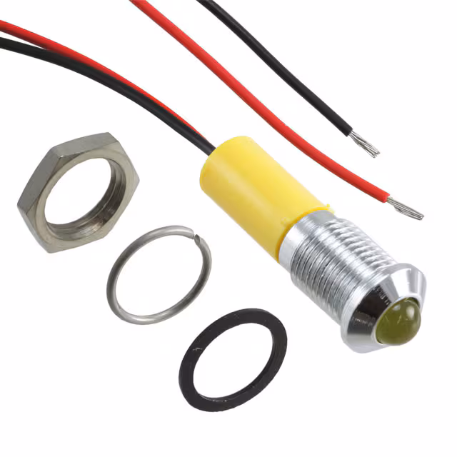 Q8P3CXXY24E APEM Inc.  Bedienfeldanzeigen Kontrollleuchten